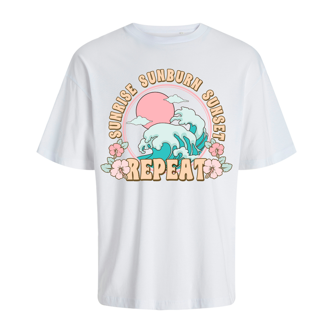 SUNRISE Oversize-Unisex