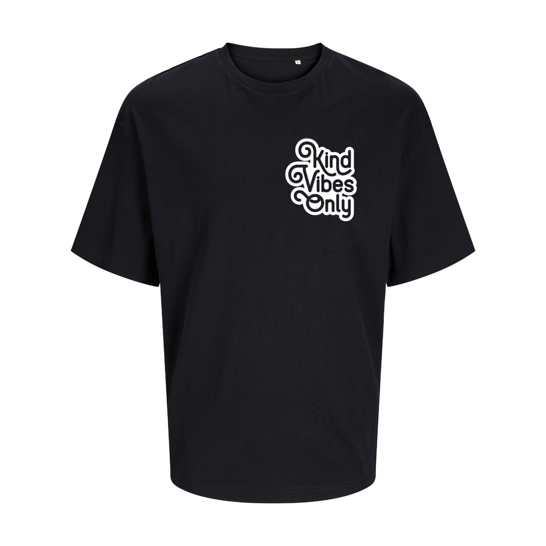 KIND VIBES ONLY Oversize-Unisex