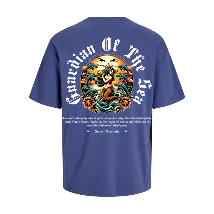 GUARDIAN OF THE SEA Oversize-Unisex