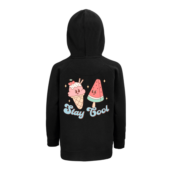 STAY COOL Hoodie-Kids