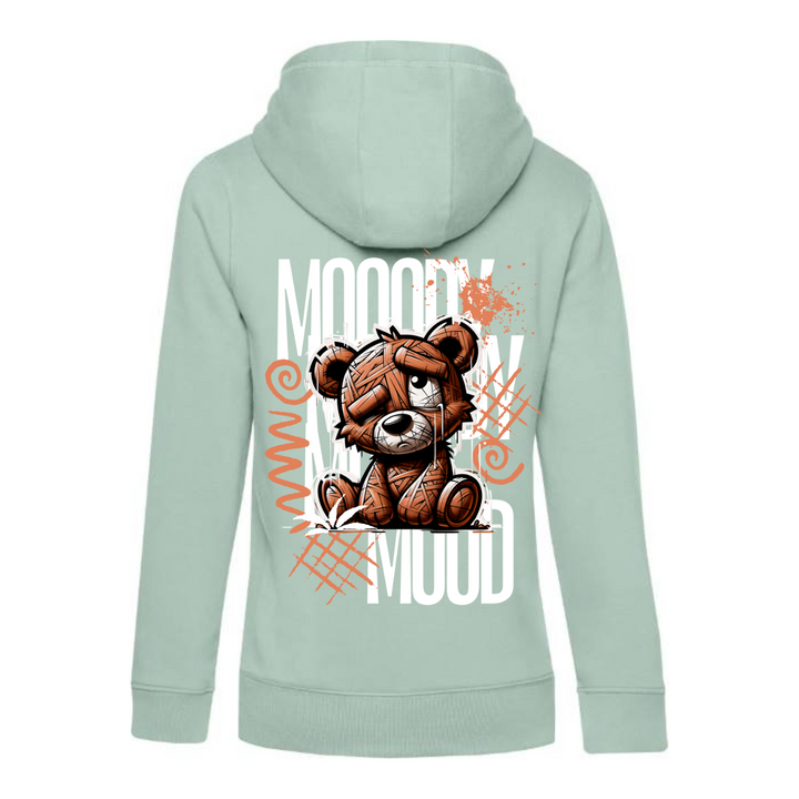 MOODY Hoodie-Damen