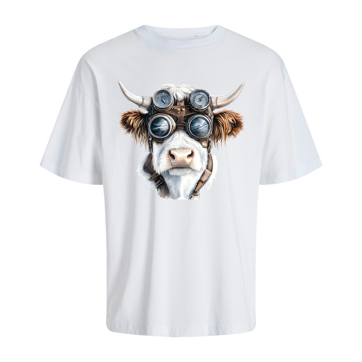 FLIEGERKUH Oversize-Unisex