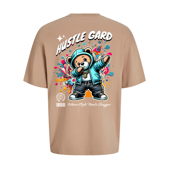 HUSTLE GARD Oversize-Unisex