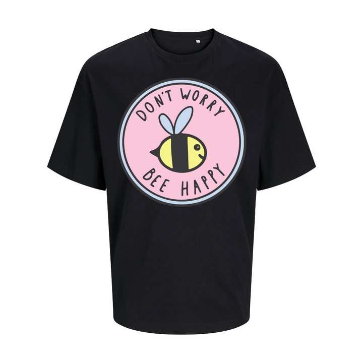 BEE HAPPY Oversize-Unisex