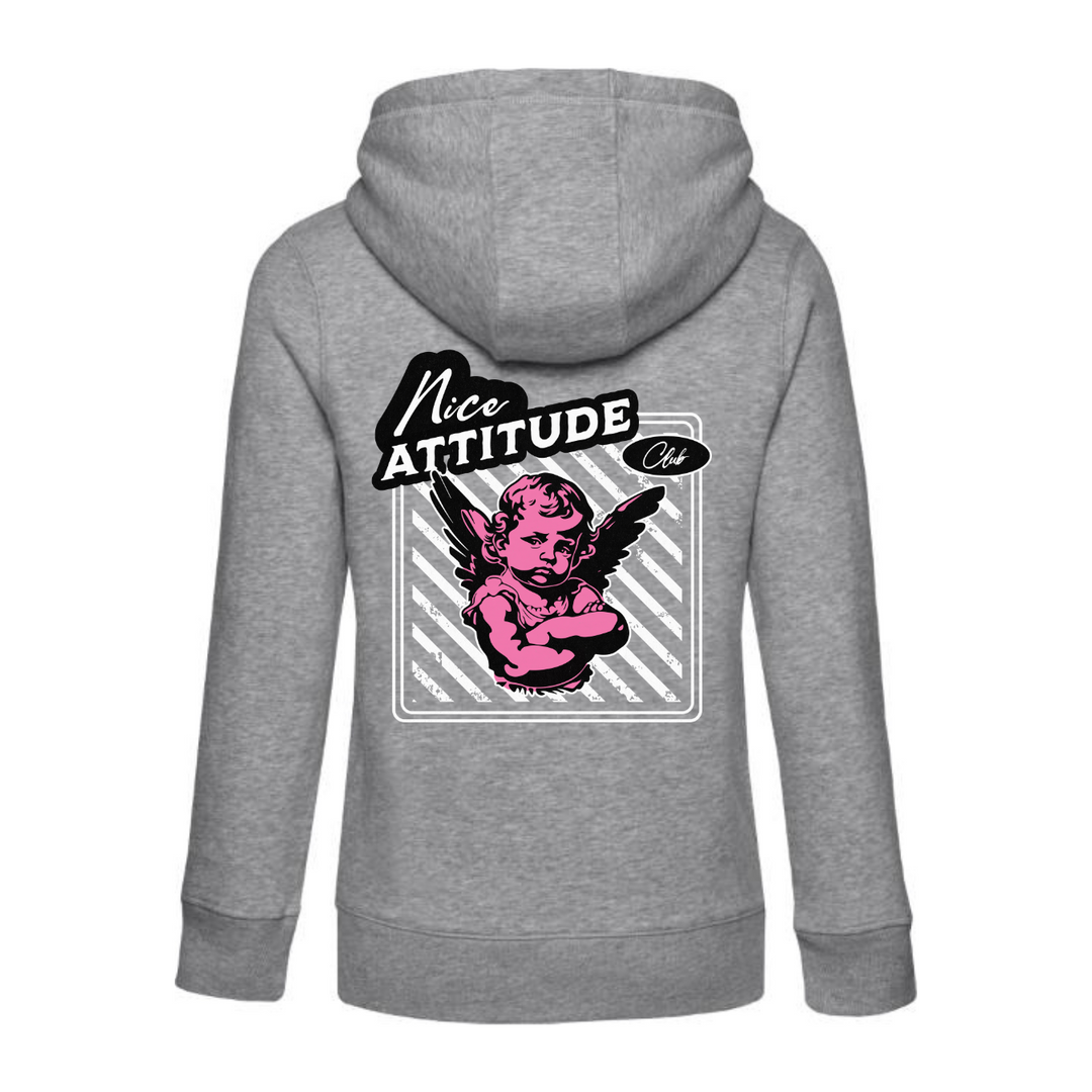 NICE ATTITUDE Hoodie-Herren