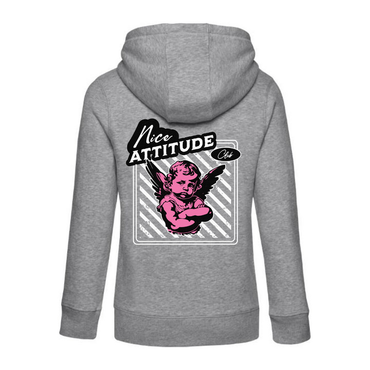 NICE ATTITUDE Hoodie-Herren