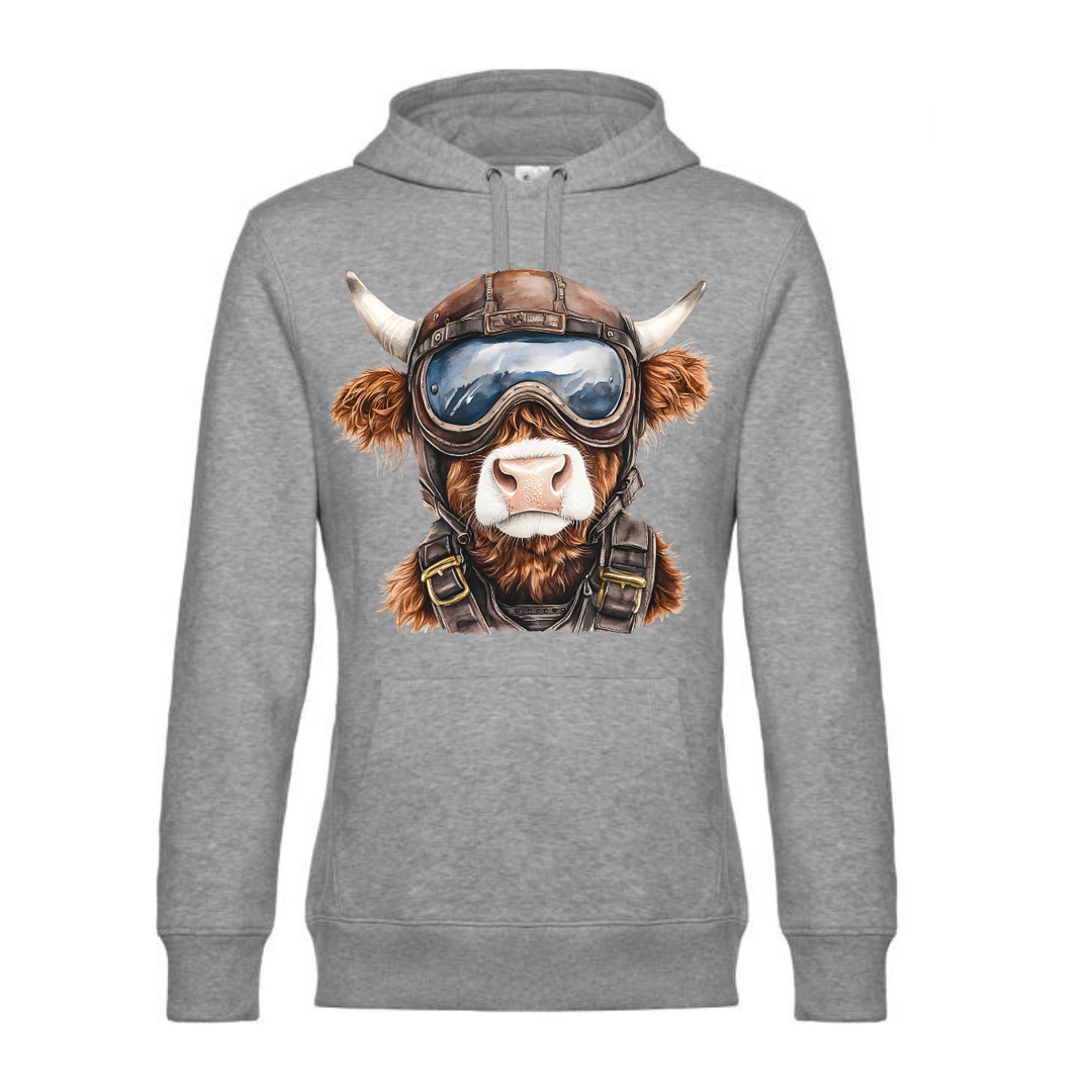 COWLI Hoodie-Herren