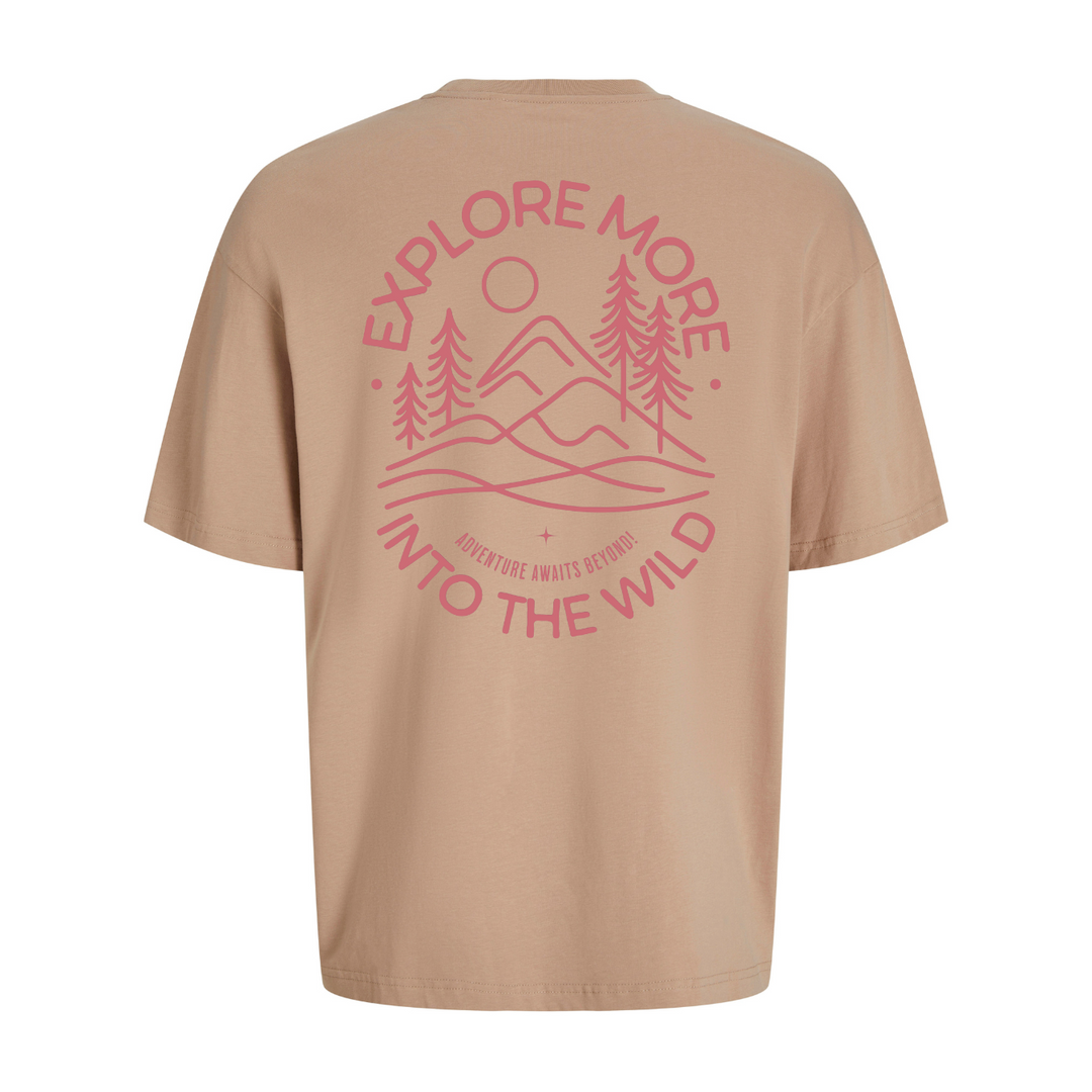 EXPLORE MORE Oversize-Unisex