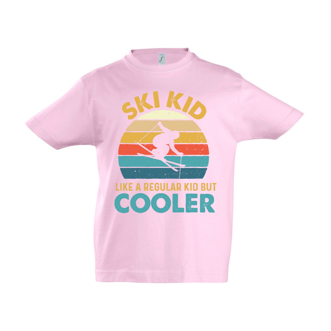 SKI KID T-Kids