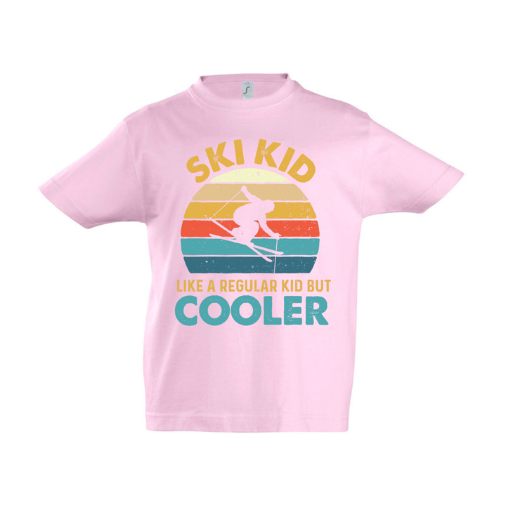 SKI KID T-Kids