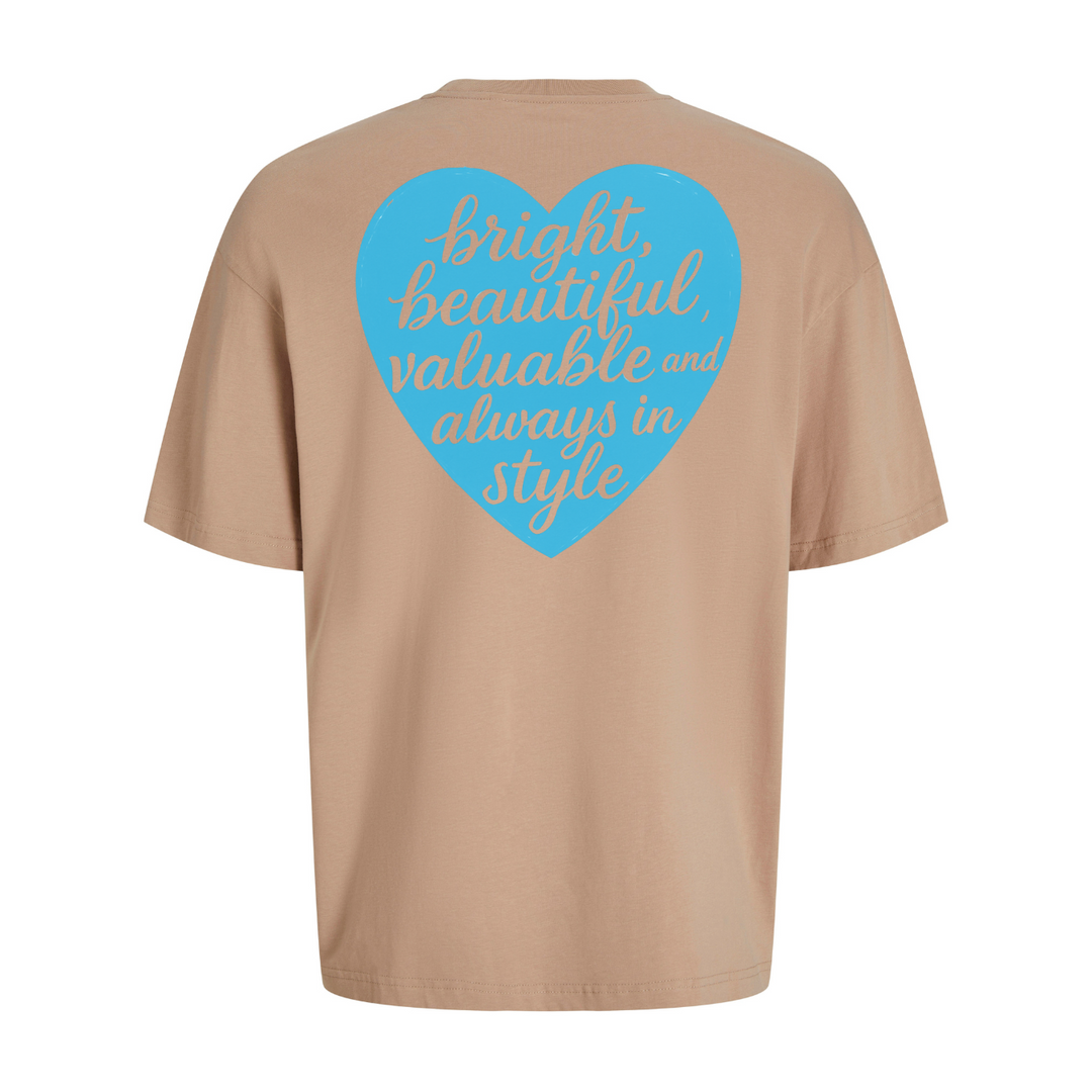 LOVE MORE Oversize-Unisex