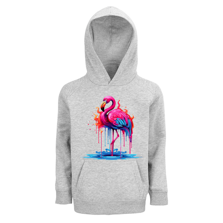FLAMINGO Hoodie-Kids