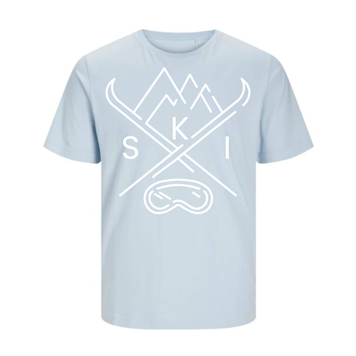 SKI T-Unisex