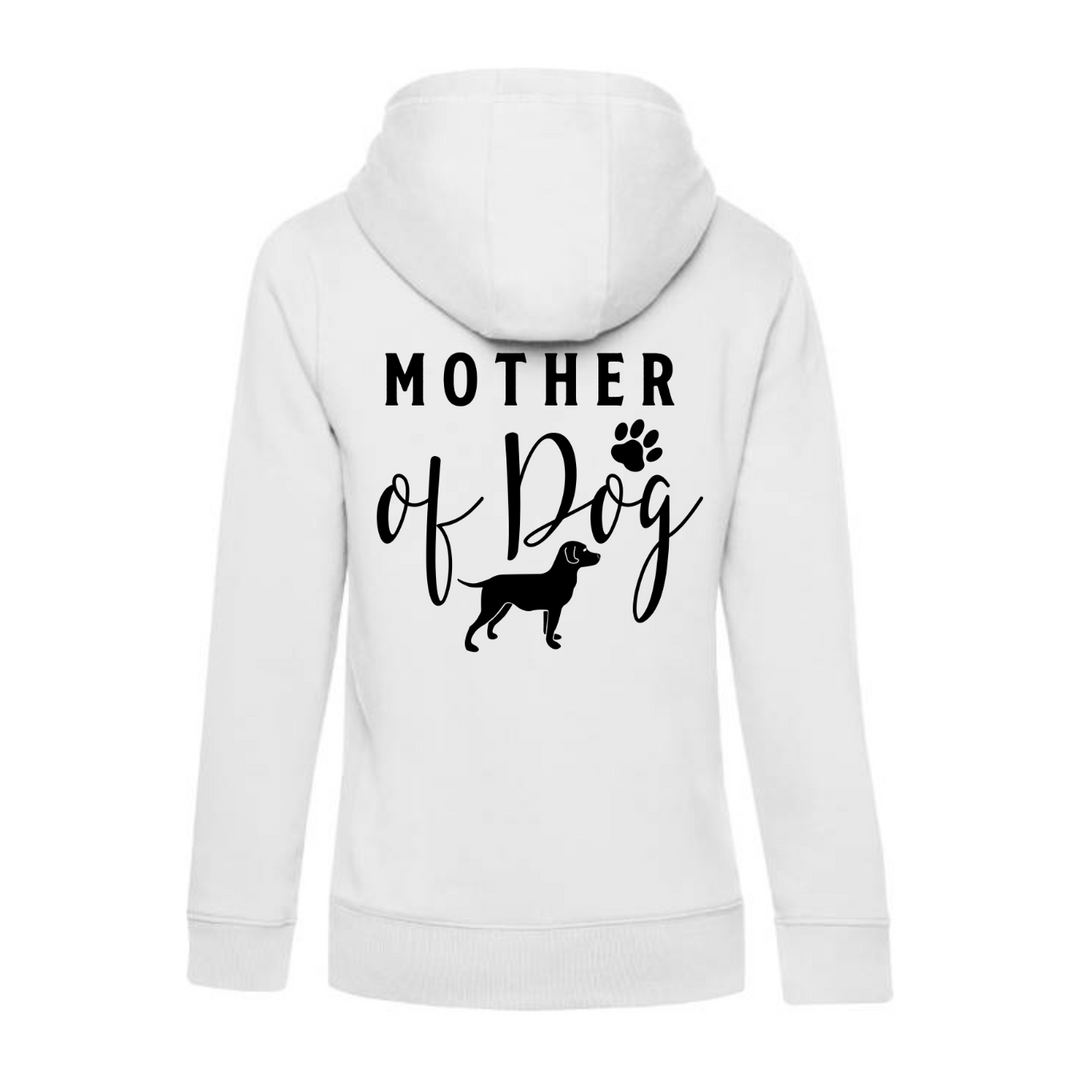 MOTHER OF DOG Hoodie-Damen