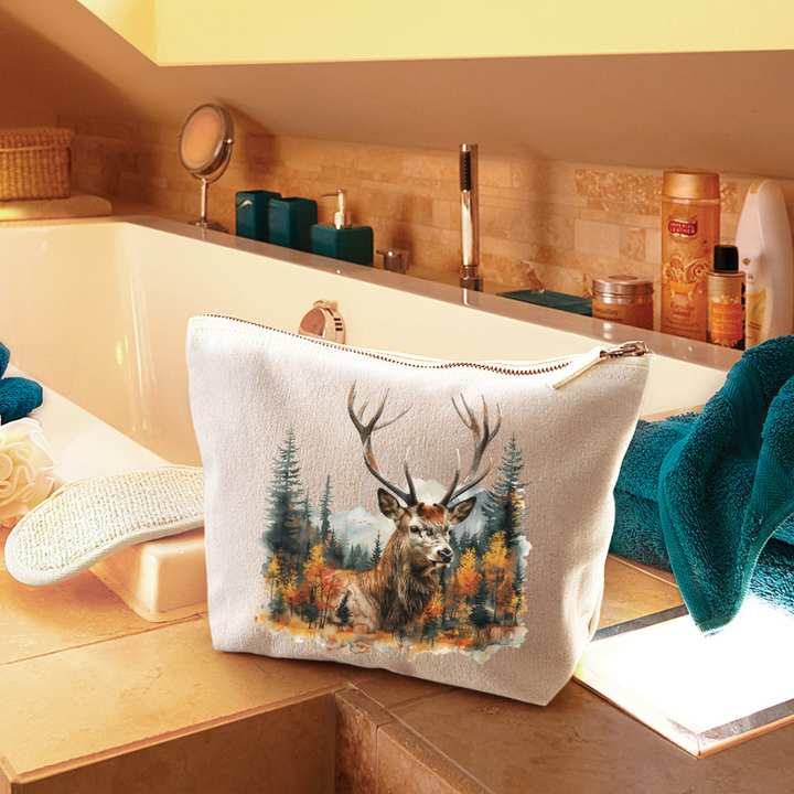 HIRSCH IM WALD Necessaire