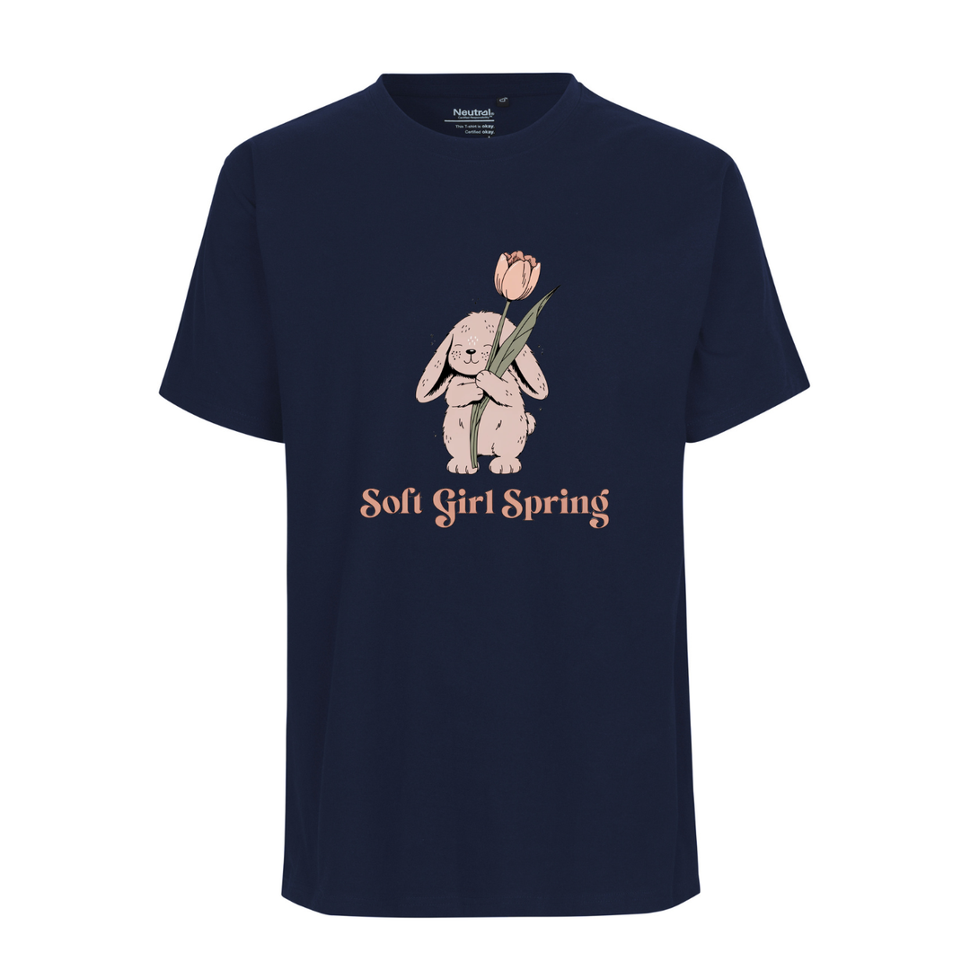 SOFT GIRL SPRING T-Unisex