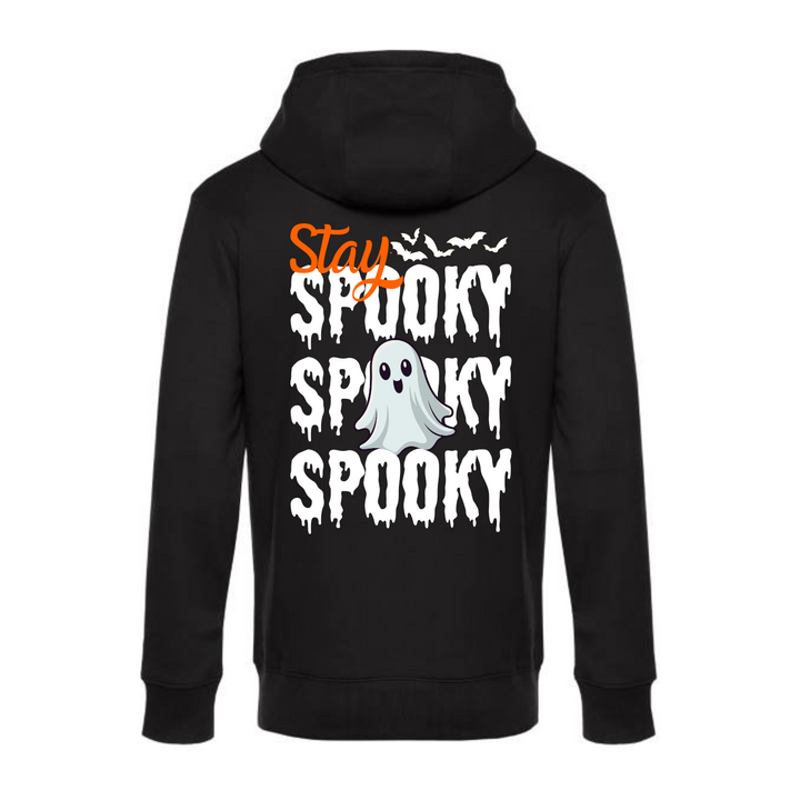 STAY SPOOKY Hoodie-Herren