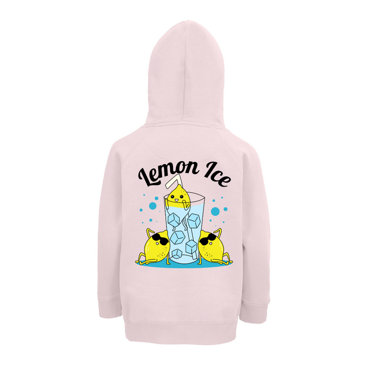 LEMON ICE Hoodie-Kids