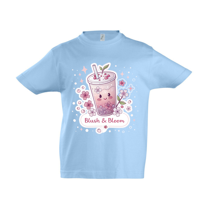 BLUSH & BLOOM T-Kids