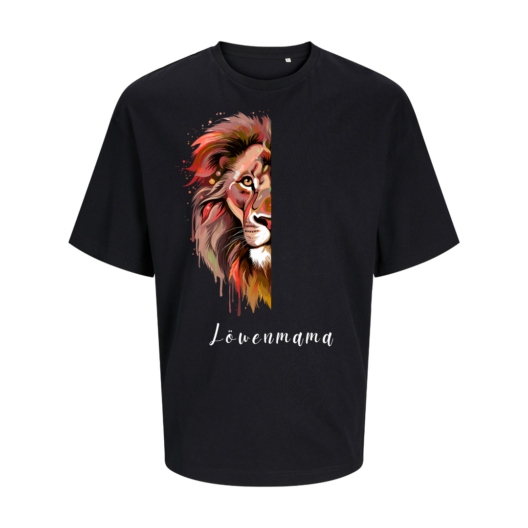 LÖWENMAMA Oversize-Unisex