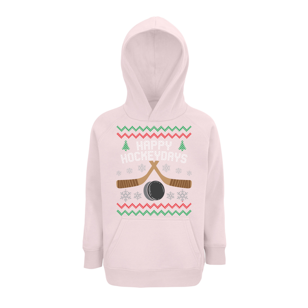 HAPPY HOCKEYDAYS Hoodie-Kids