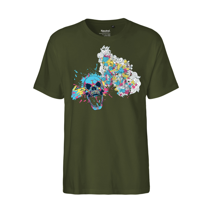 SKULL T-Herren