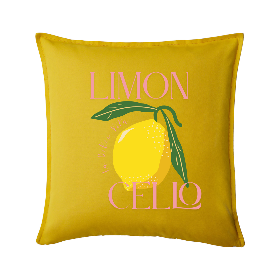 LIMONCELLO Kissenbezug