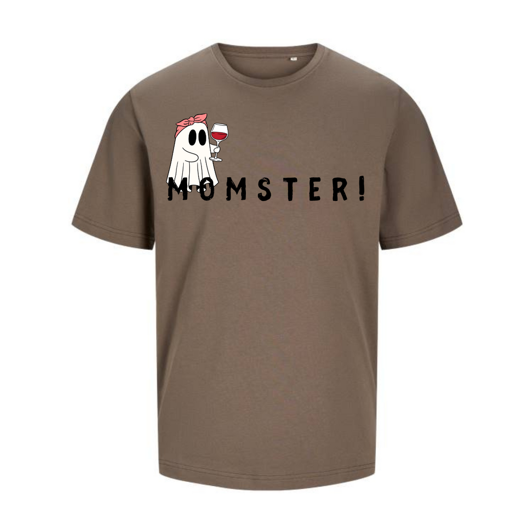 MOMSTER T-Unisex