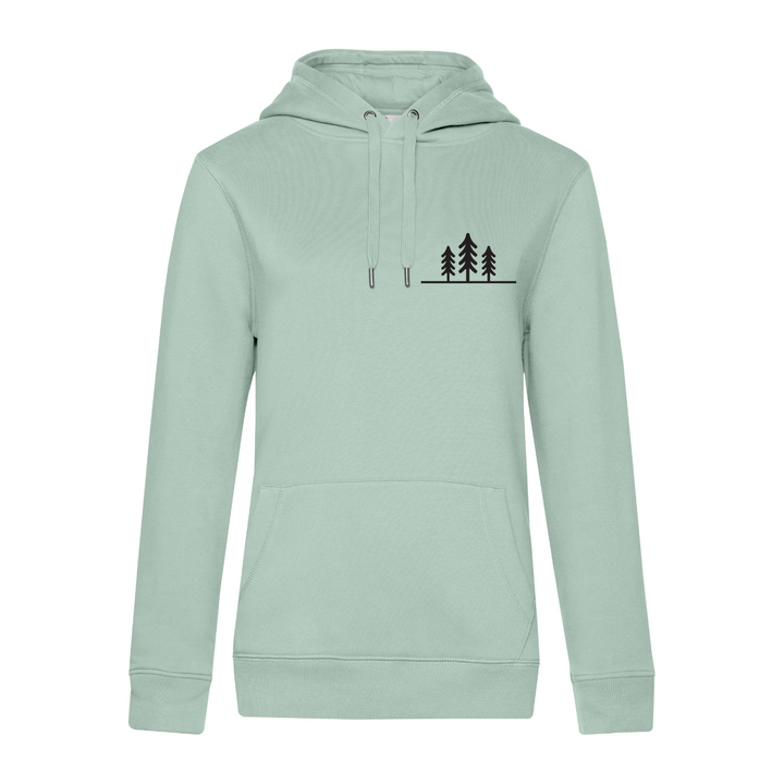 OUTSIDER Hoodie-Damen