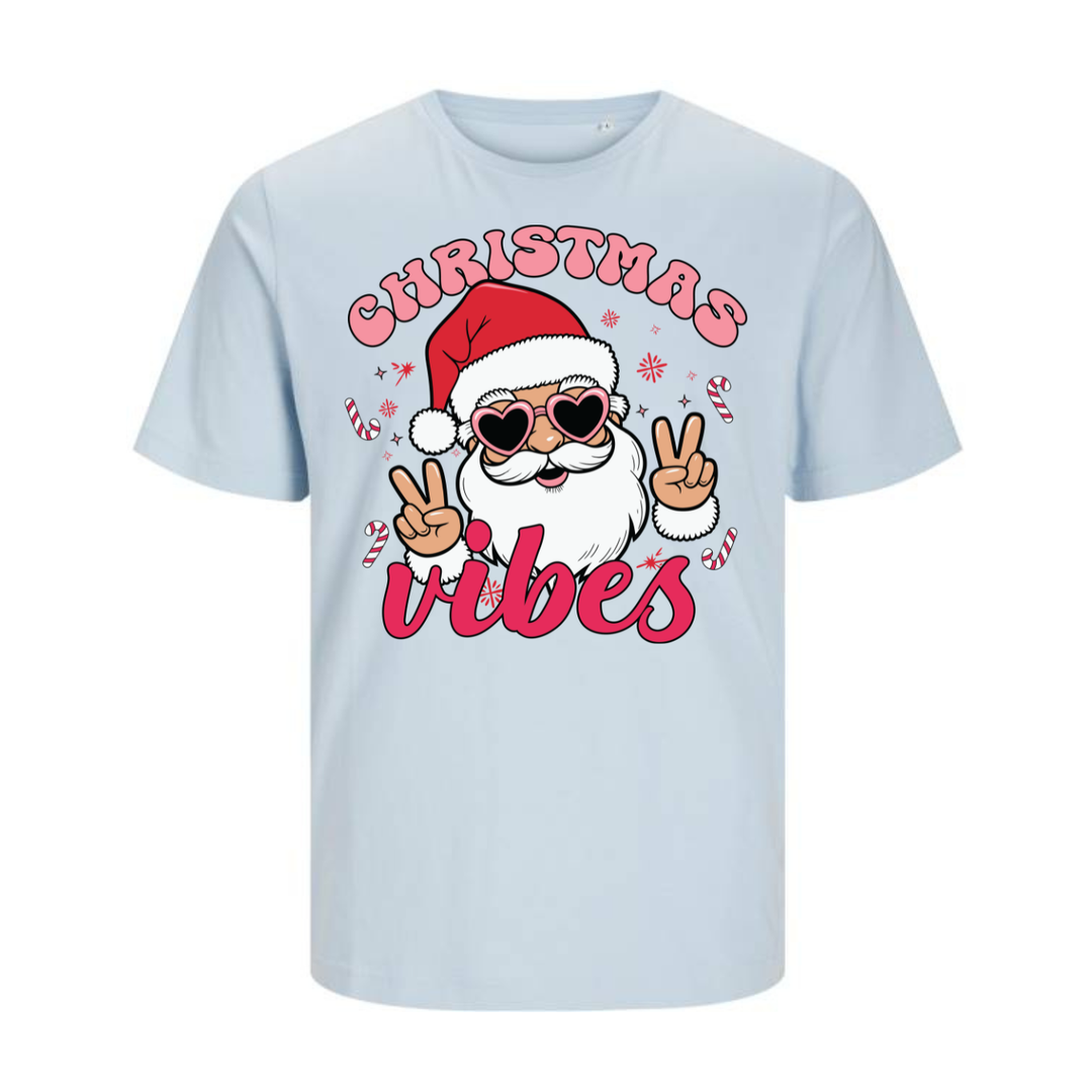 CHRISTMAS VIBES T-Unisex