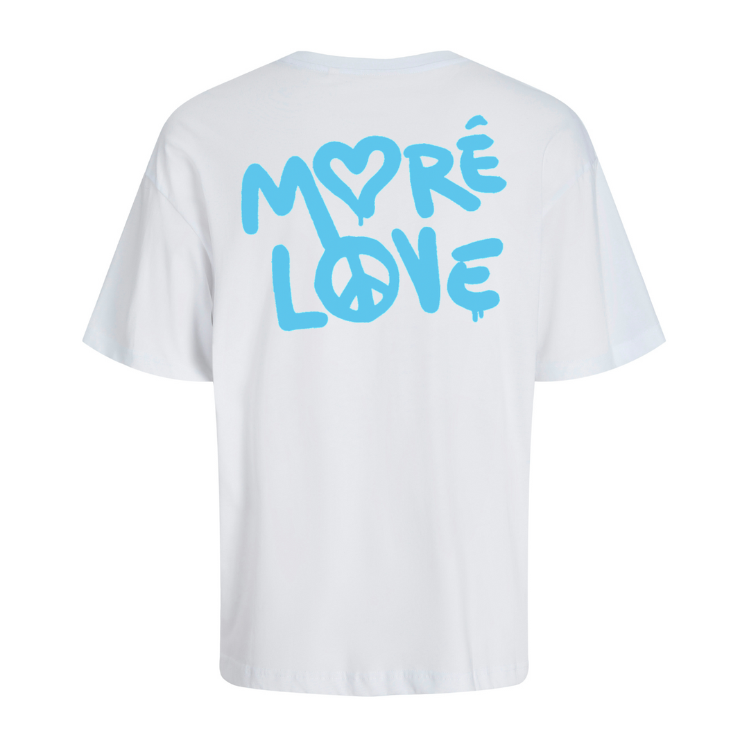 MORE LOVE Oversize-Unisex