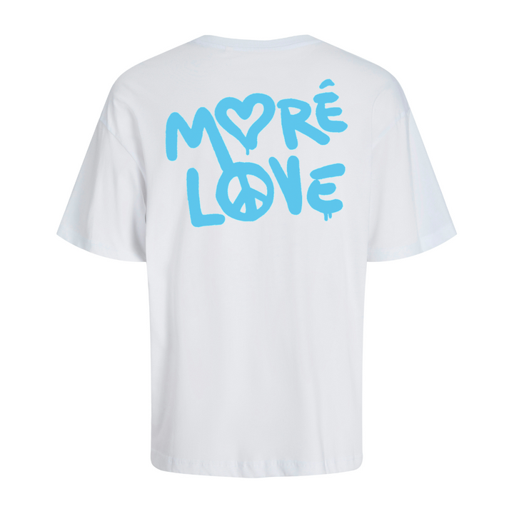 MORE LOVE Oversize-Unisex