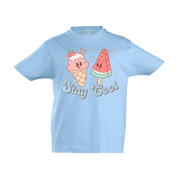 STAY COOL T-Kids