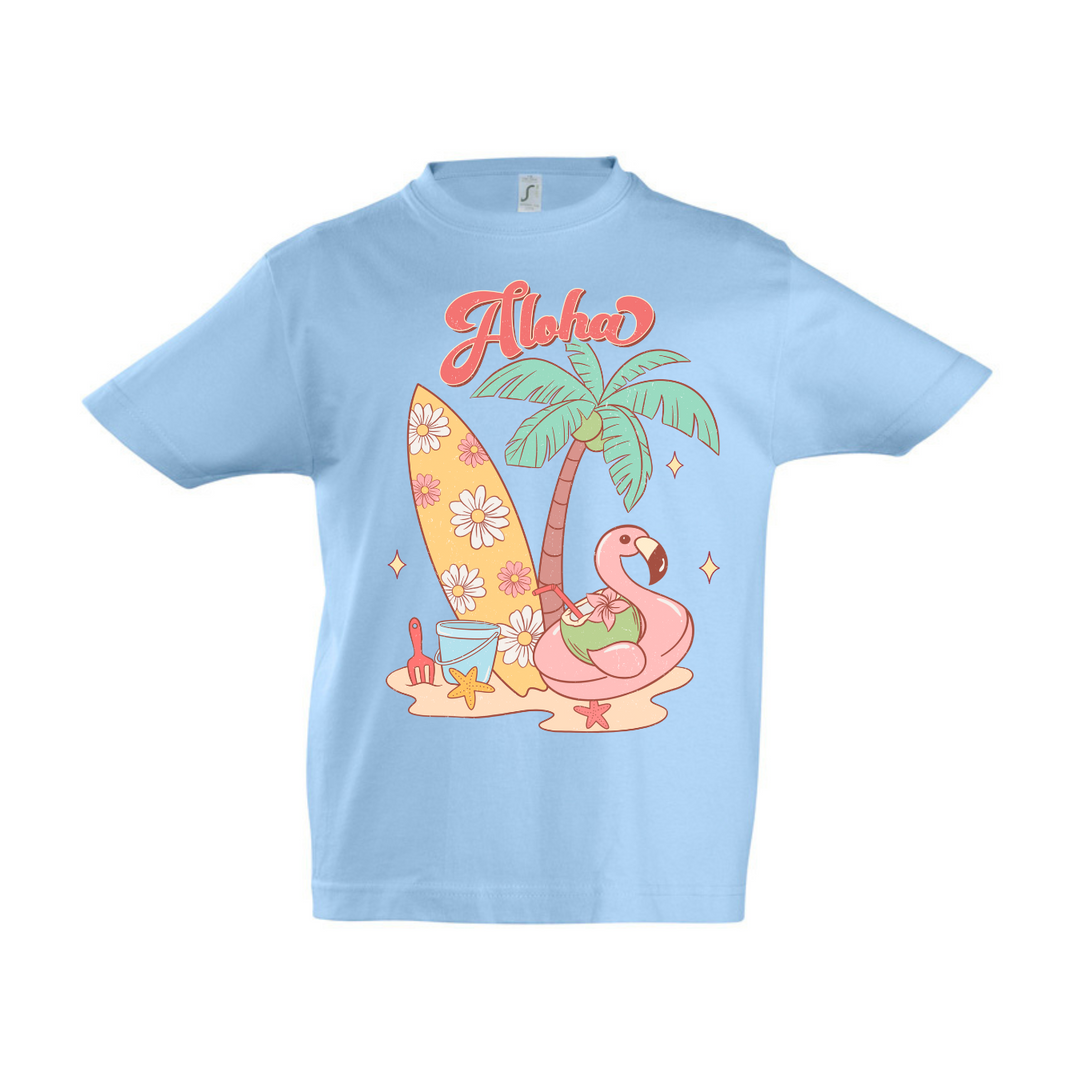 ALOHA T-Kids