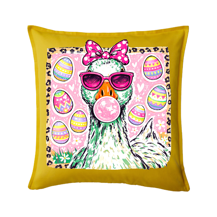 OSTERGANS Kissenbezug