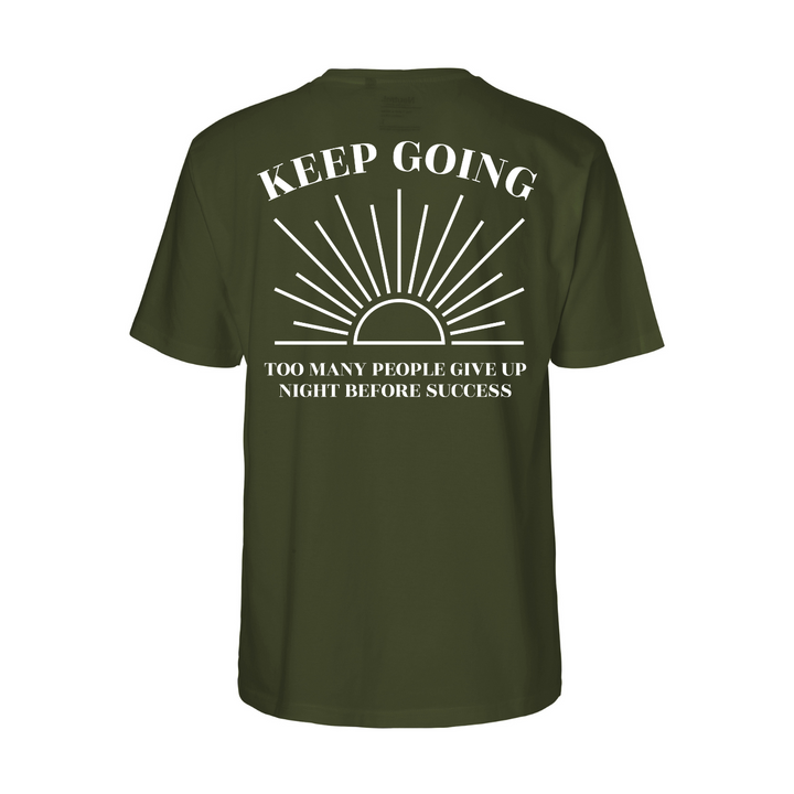 KEEP GOING T-Herren