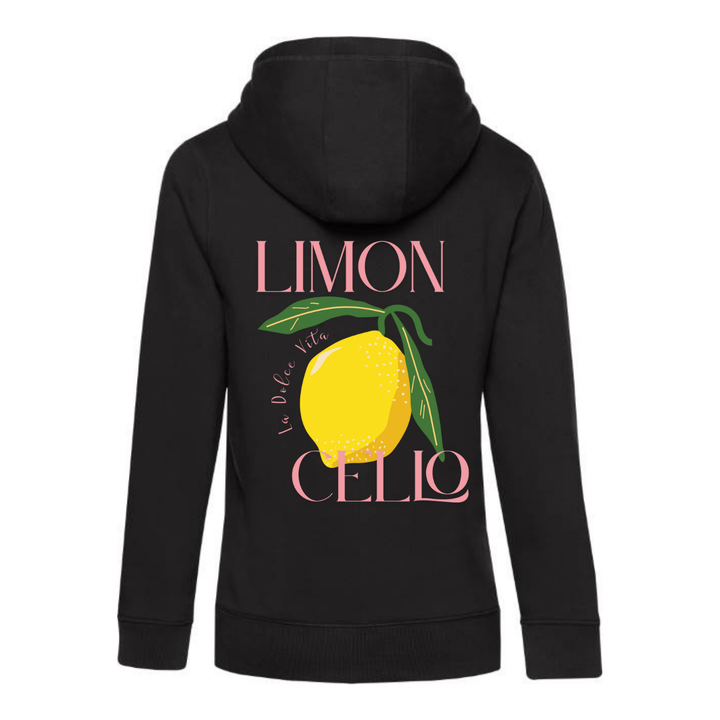 LIMONCELLO Hoodie-Damen