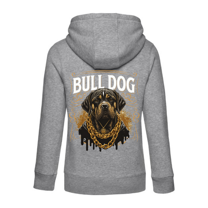 BULLDOG Hoodie-Herren