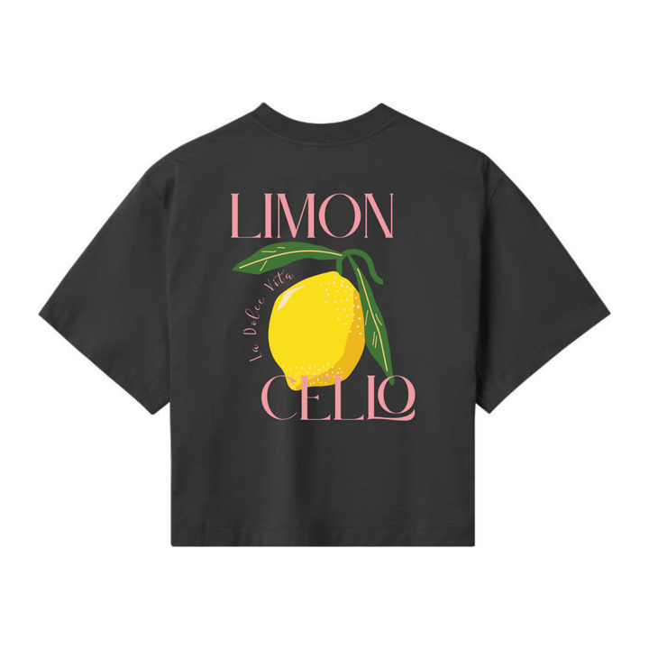 LIMONCELLO Crop Top