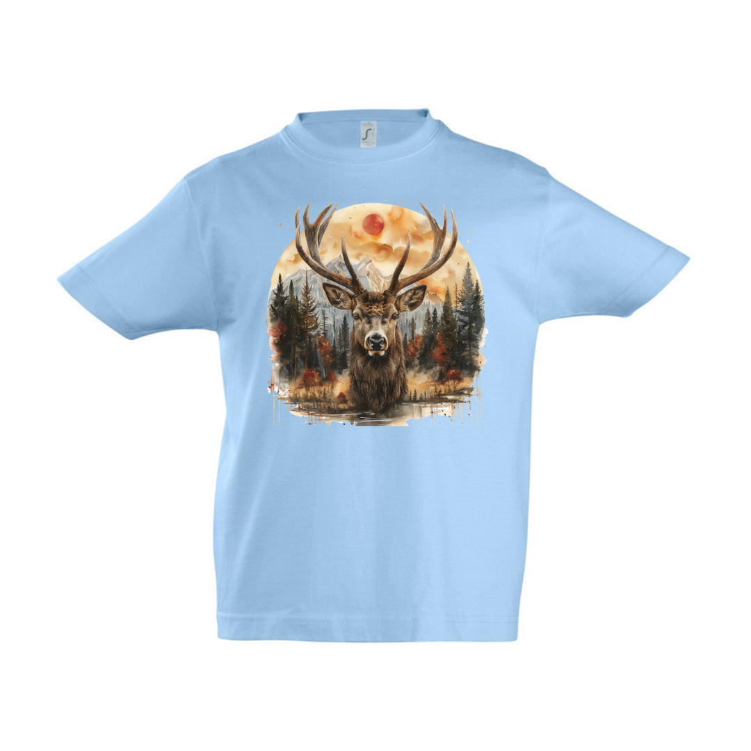 HIRSCH EMBLEM T-Kids