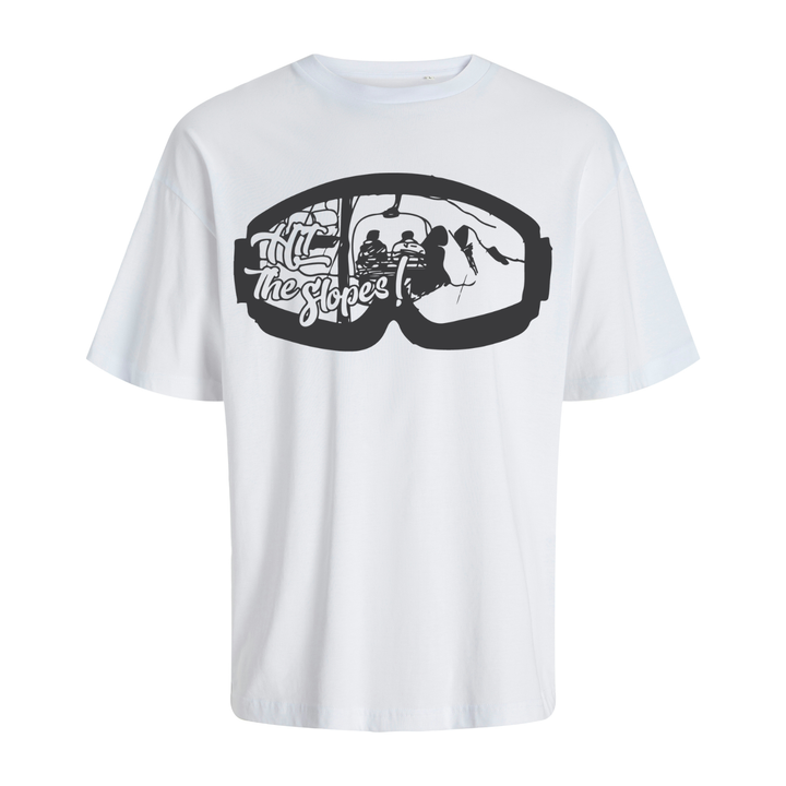 HIT THE SLOPES Oversize-Unisex