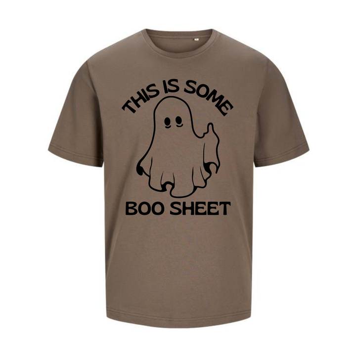 SOME BOO SHEET T-Unisex