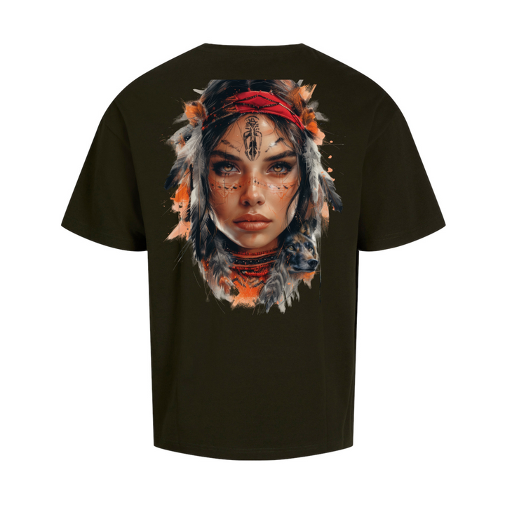SQUAW Oversize-Unisex