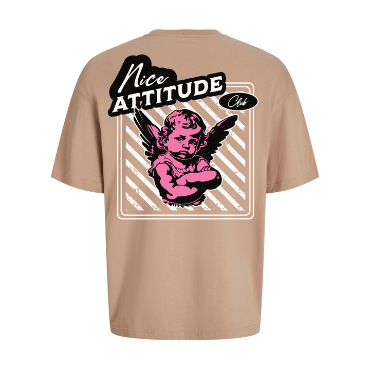 NICE ATTITUDE Oversize-Unisex