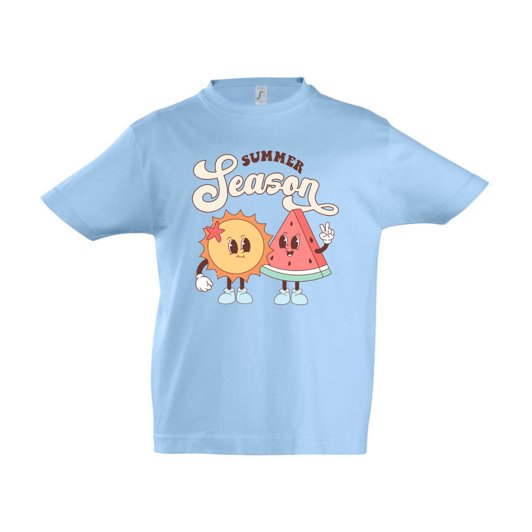 SUMMER SEASON T-Kids