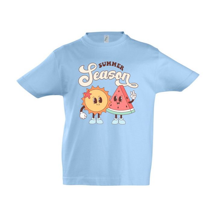SUMMER SEASON T-Kids