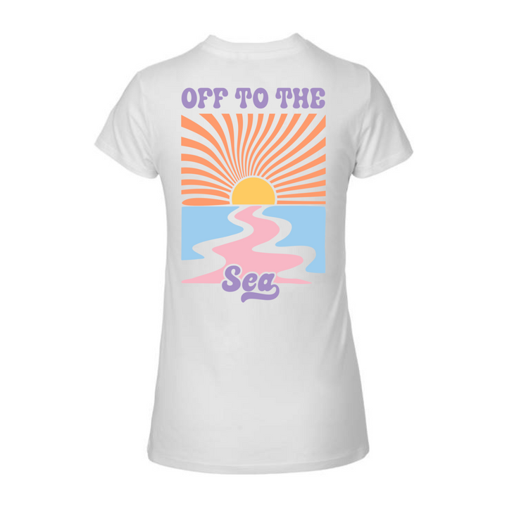 OFF TO THE SEA T-Damen