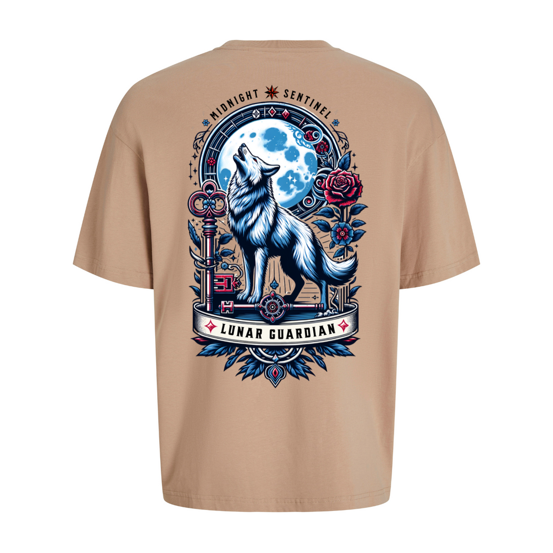 LUNAR GUARDIAN Oversize-Unisex
