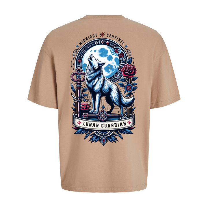 LUNAR GUARDIAN Oversize-Unisex
