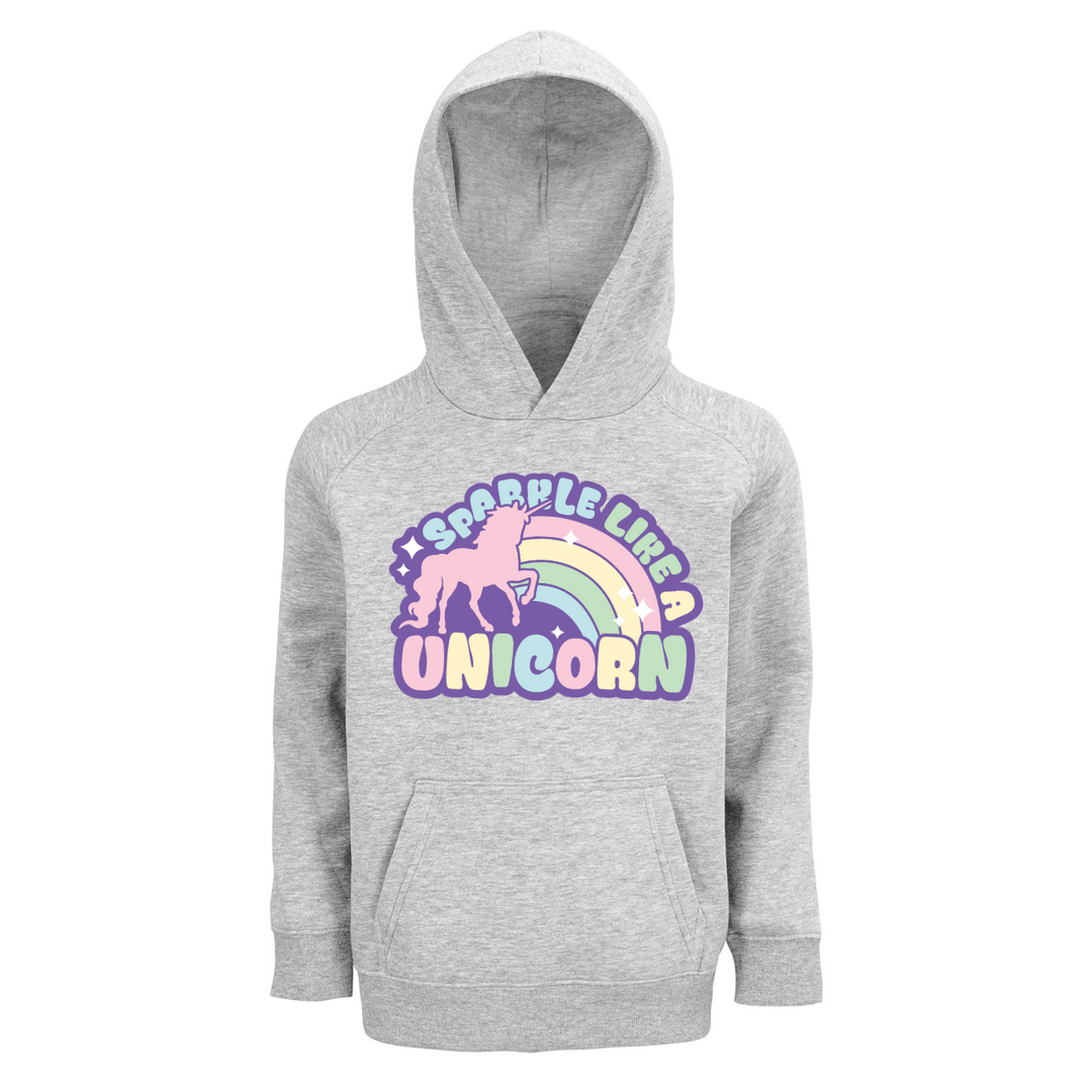 UNICORN Hoodie-Kids